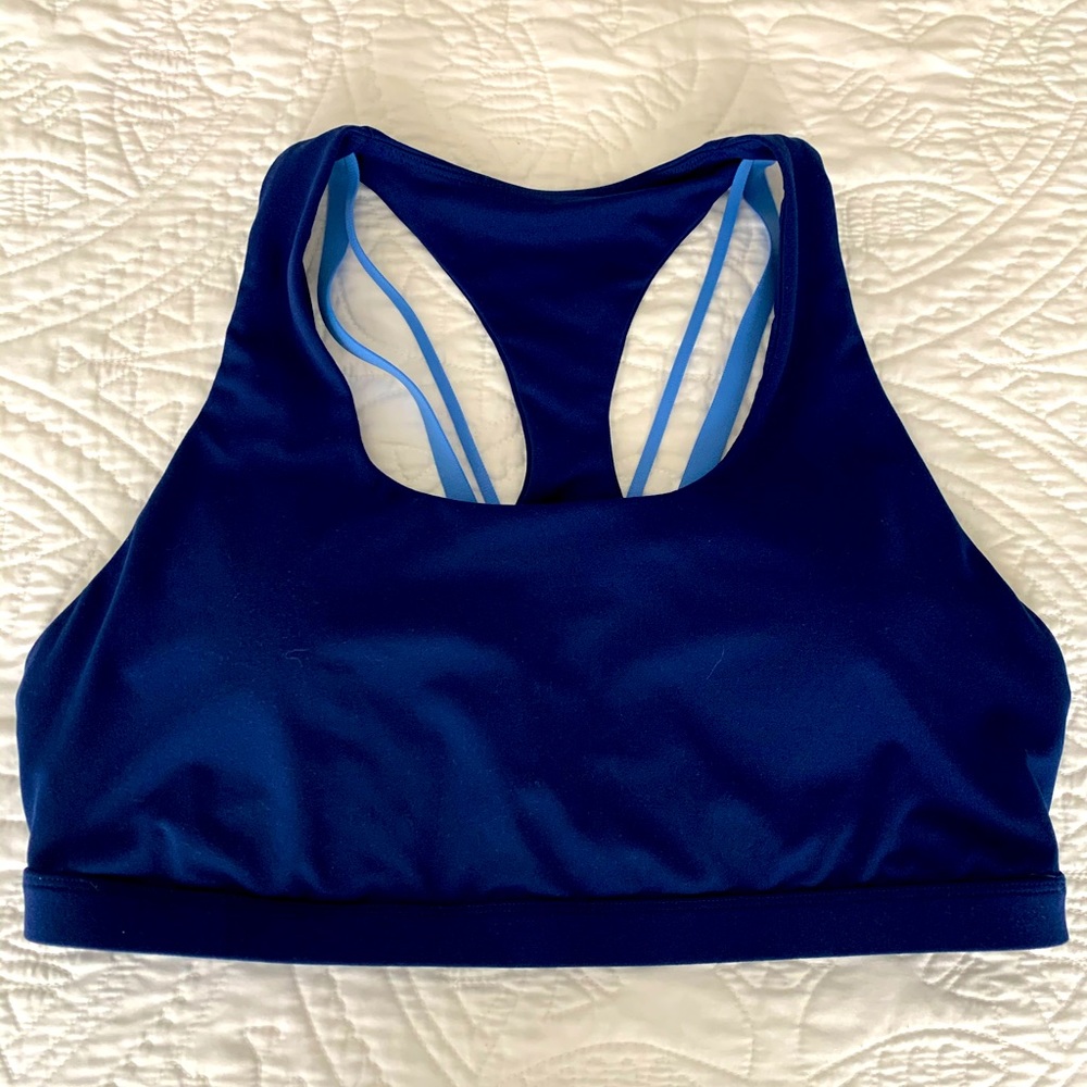 Fabletics sports bra